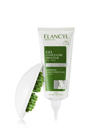 ELANCYL SLIM MASSAGE żel 200ml + masażer