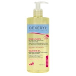 Dexeryl Olejek do mycia, przeciw drapaniu, 500 ml