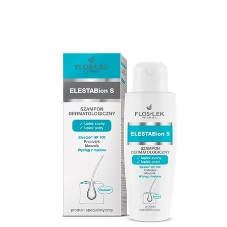 FLOSLEK ELASTABion S szampon dermatologiczny 150ml