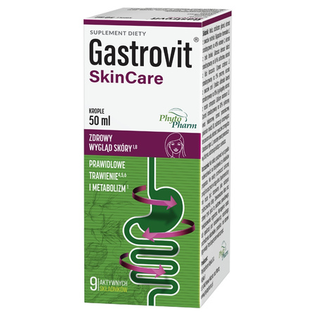 Gastrovit SkinCare krolple 50ml