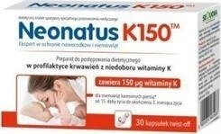 Neonatus K150 kapsułki twistoff  x 30szt