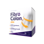 Fibro Colon Slim proszek w saszetkach, 15 sztuk