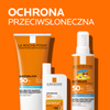 LA ROCHE-POSAY Anthelios Dermo-pediatrics Mleczko do ochrony twarzy i ciała SPF50+ od 6 mies., 50ml