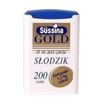 Sussina Gold słodzik x 200 tabletek