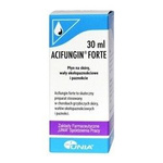 ACIFUNGIN FORTE, płyn 30ml