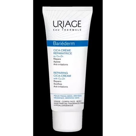 URIAGE BARIEDERM CICA Krem regenerujący 100ml 