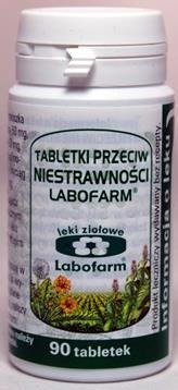 Tabletki przeciw niestrawności x 90 tabl.