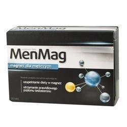 MENMAG x 30 tabletek