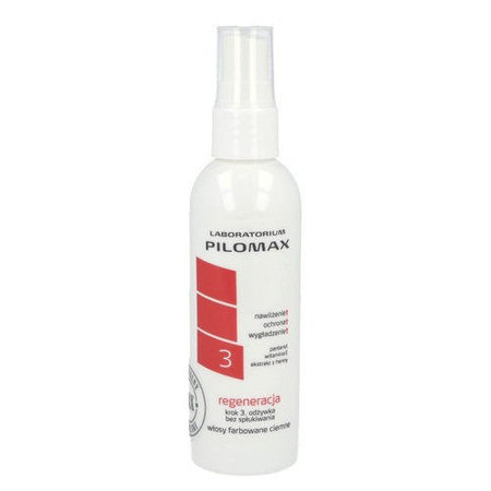 WAX Pilomax FARBOWANE Odżywka bez spłukiwania regeneracja 3 Jasne 150ml