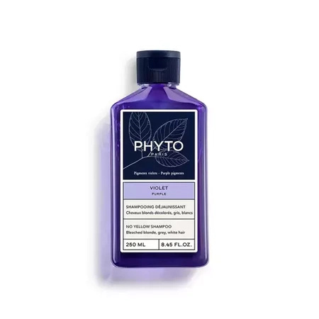 PHYTO Violet Purple No Yellow Szampon, 250ml