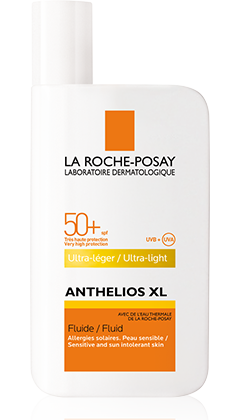 LA ROCHE-POSAY ANTHELIOS ULTRA Fluid SPF50+, 50ml