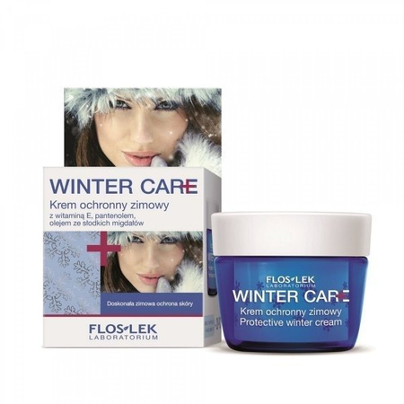 FLOS-LEK Krem ochronny zimowy 50ml