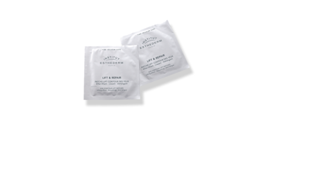 ESTHEDERM Lift&Repair Ekskluzywne płatki pod oczy o działaniu liftingującym 3ml x 10 sztuk