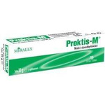 PROKTIS-M maść doodbytnicza 30 g