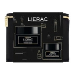 LIERAC Premium Zestaw Jedwabisty krem 50ml + Krem pod oczy 20ml