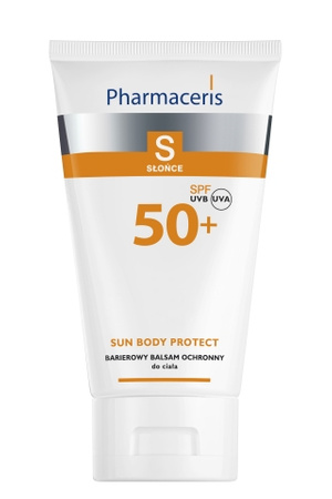 Pharmaceris S Barierowy balsam ochronny do ciała SPF50+ 150ml