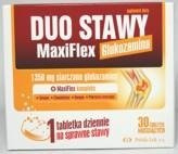 DUO STAWY MAXIFLEX x 30 tabletek musujących