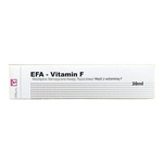 EFA Vitamin F maść z witaminą F, 40 ml Red Pharma