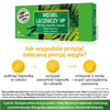 Węgiel leczniczy VP 200 mg kapsułki twarde, 20 sztuk