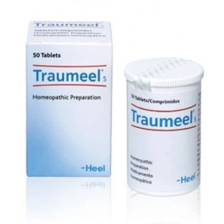 HEEL TRAUMEEL S x 50 tabletek