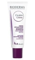 BIODERMA CICABIO-CREME łagodząco-odbudowujący 40ml