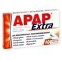 APAP EXTRA (500 mg + 65 mg) x 10 tabletek powlekanych