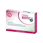 OMNi BiOTiC 6 - Probiotyk w saszetkach po 3g, 7 sztuk