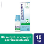 Bepanthen ® Eye - Nawilżające krople do suchych oczu, 10ml