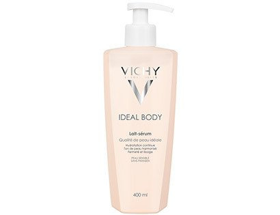 VICHY IDEAL BODY Mleczko-serum 400 ml