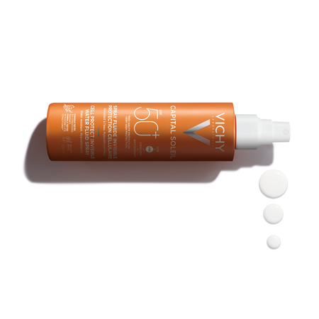 VICHY CAPITAL SOLEIL spray SPF50+ 200ml