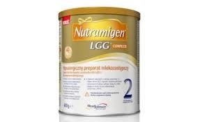 NUTRAMIGEN 2 LGG COMPLETE Proszek do sporządzania roztworu, 400g