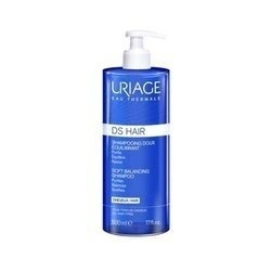 URIAGE DS HAIR Delikatny szampon regulujący 500 ml