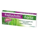 RAPHACHOLIN FORTE 250mg x 10 tabletek