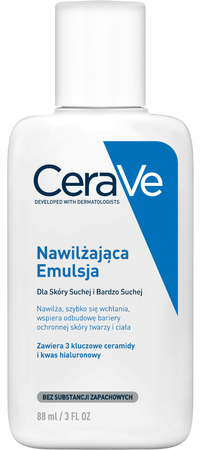 CERAVE Nawilżająca emulsja 88 ml