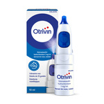 OTRIVIN 1 mg/ml aerozol do nosa 10ml NOWY APLIKATOR