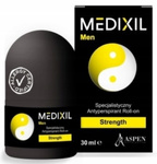 MEDIXIL MEN STRENGHT Antyprespirant roll-on 30ml