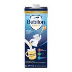 Bebilon Junior - Gotowa do picia wzbogacona formuła na bazie mleka od 2. do 6. roku życia, 1000ml