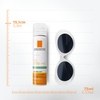 LA ROCHE-POSAY ANTHELIOS Mgiełka do twarzy SPF50+, 75ml