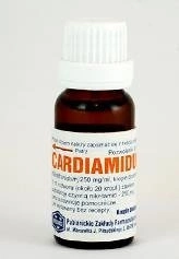 Cardiamidum krople 15ml