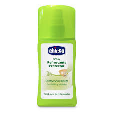 CHICCO Spray odstraszający komary 100ml
