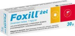 FOXILL 1 mg/g żel 30 mg