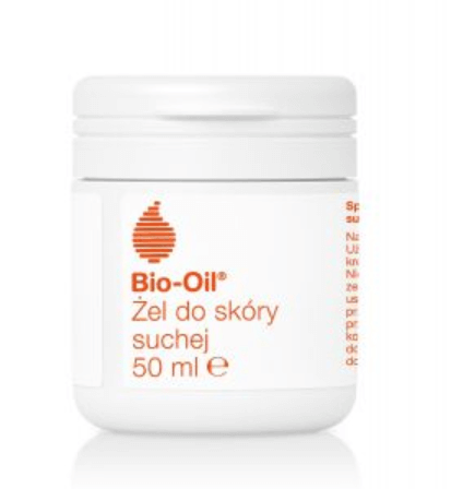 BIO OIL Żel do suchej skóry 50 ml