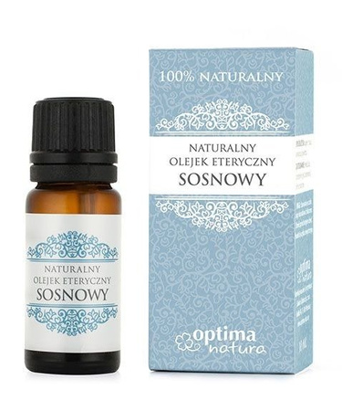 NATURALNY OLEJEK Eteryczny sosnowy 10ml