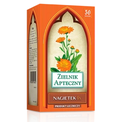 NAGIETEK fix x 30 saszetek