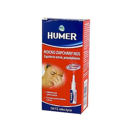 HUMER MOCNO ZAPCHANY NOS areozol 15ml