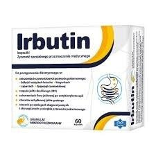 Irbutin kaps. *60