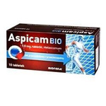 ASPICAM BIO 7,5 mg x 10 tabletek powlekanych