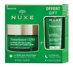 NUXE Nuxuriance Ultra Zestaw krem na dzień 50ml + krem na noc 15ml