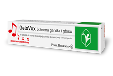 GELOVOX x 20 tabletek do ssania