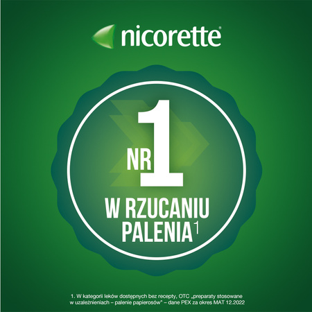 NICORETTE CLASSIC GUM 2 mg x 105 gum 